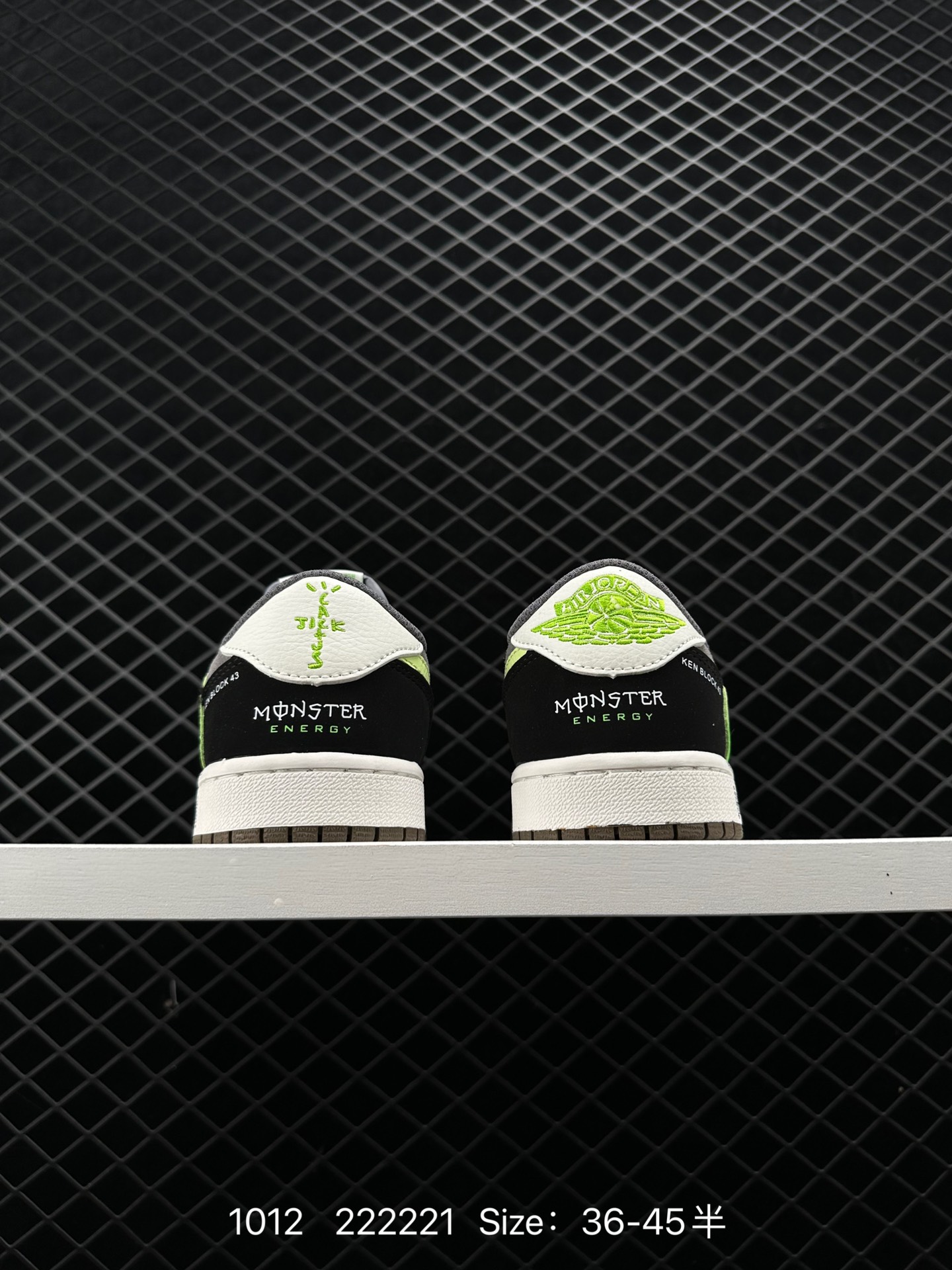 Travis Scott x Tiffany & Co. x Nike Air Jordan 1 Low OG SP